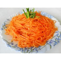 Салат "Морковь пряная" 